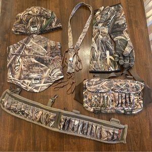 Waterfowl hunting accessories